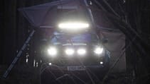 Isuzu D-Max Basecamp