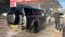 Land Rover Defender 130