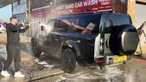 Land Rover Defender 130