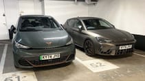 Cupra Born VZ, Cupra Leon 300