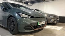 Cupra Born VZ, Cupra Leon 300