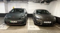 Cupra Born VZ, Cupra Leon 300