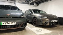 Cupra Born VZ, Cupra Leon 300