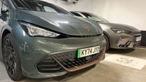 Cupra Born VZ, Cupra Leon 300