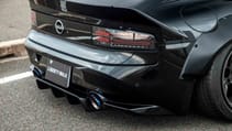 Nissan Z Liberty Walk