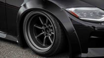 Nissan Z Liberty Walk
