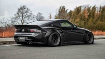 Nissan Z Liberty Walk