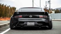 Nissan Z Liberty Walk