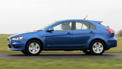 Mitsubishi Lancer IX