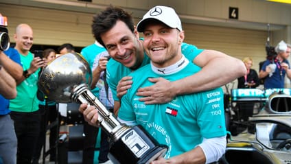 Valterri Bottas
