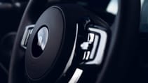 Rolls-Royce Black Badge Spectre review Top Gear 2025