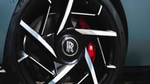Rolls Royce Black Badge Spectre