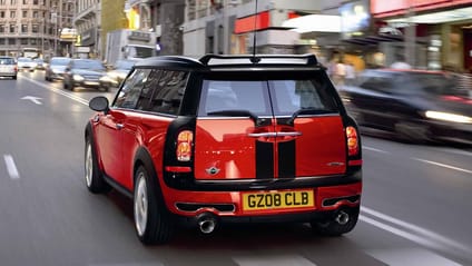 Mini Clubman JCW (first generation)