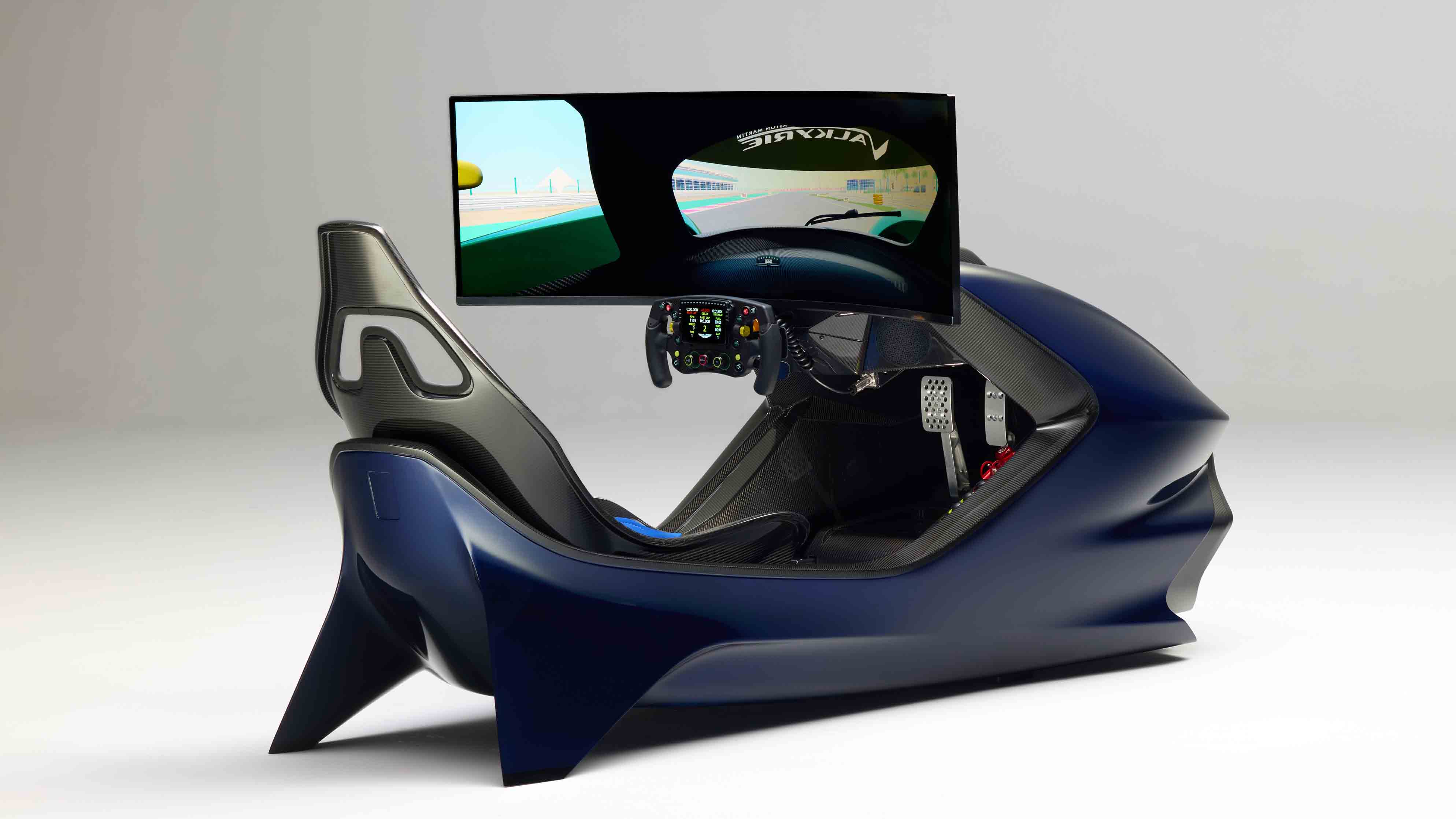 Aston Martin AMR-C01-R