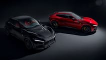 Novitec Ferrari Purosangue Top Gear