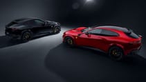 Novitec Ferrari Purosangue Top Gear