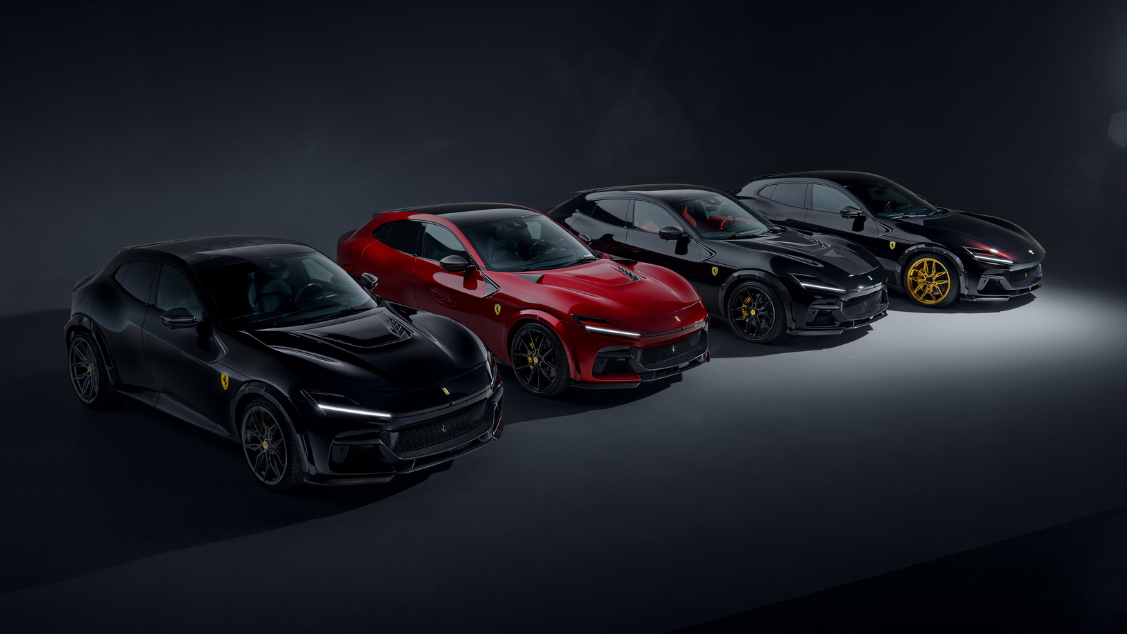 Novitec Ferrari Purosangue Top Gear