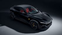 Novitec Ferrari Purosangue Top Gear