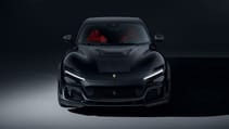 Novitec Ferrari Purosangue Top Gear