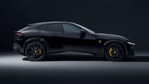 Novitec Ferrari Purosangue Top Gear