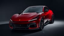 Novitec Ferrari Purosangue Top Gear