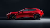 Novitec Ferrari Purosangue Top Gear