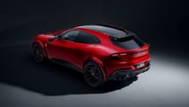 Novitec Ferrari Purosangue Top Gear