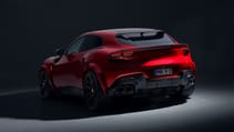 Novitec Ferrari Purosangue Top Gear