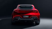 Novitec Ferrari Purosangue Top Gear