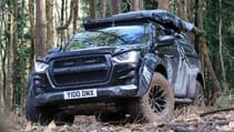 Isuzu D-Max Basecamp