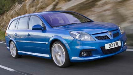 Vauxhall Vectra VXR (C)