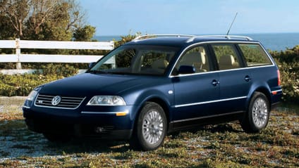 Volkswagen Passat W8 (B5)