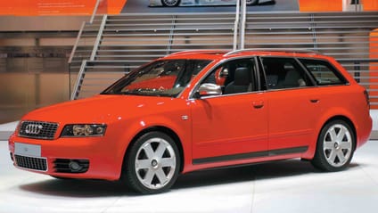 Audi S4 Avant (B6)