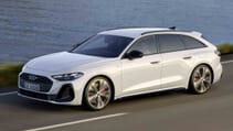 Audi A5 PHEV 