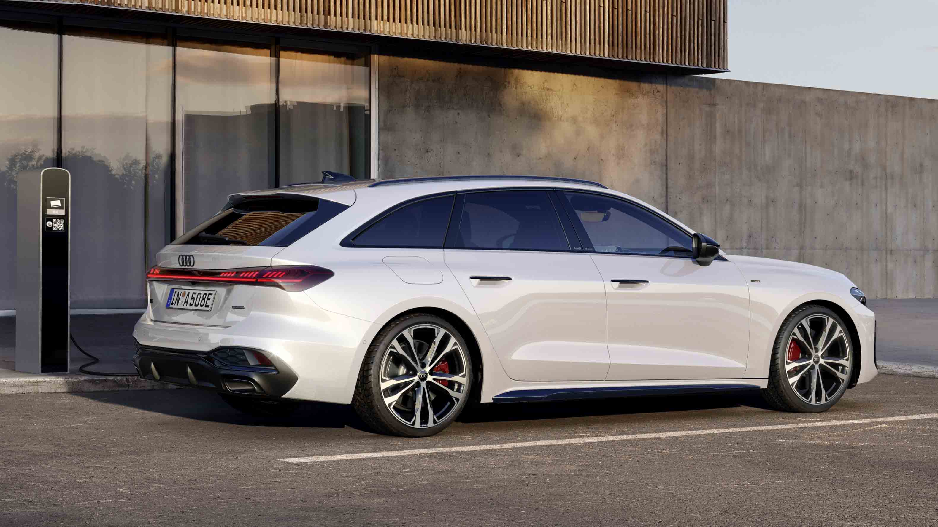 Audi A5 PHEV 
