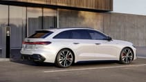 Audi A5 PHEV 