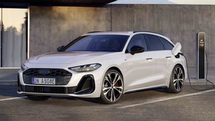 Audi A5 e-hybrid quattro