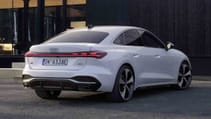 Audi A5 PHEV 
