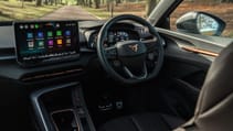 Cupra Terramar Top Gear