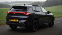Cupra Terramar Top Gear