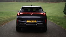 Cupra Terramar Top Gear