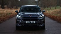 Cupra Terramar Top Gear