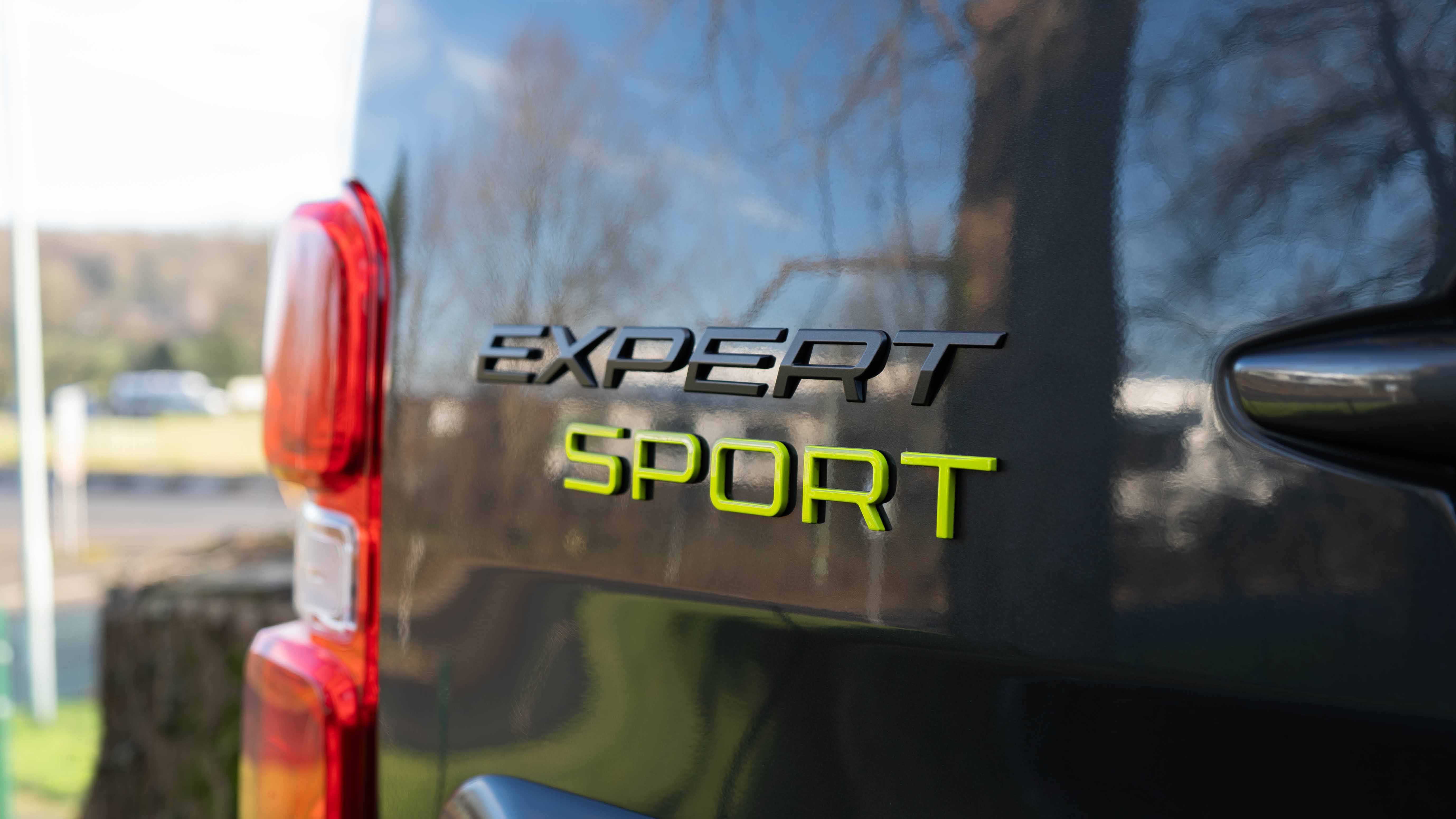 Peugeot Expert Sport 