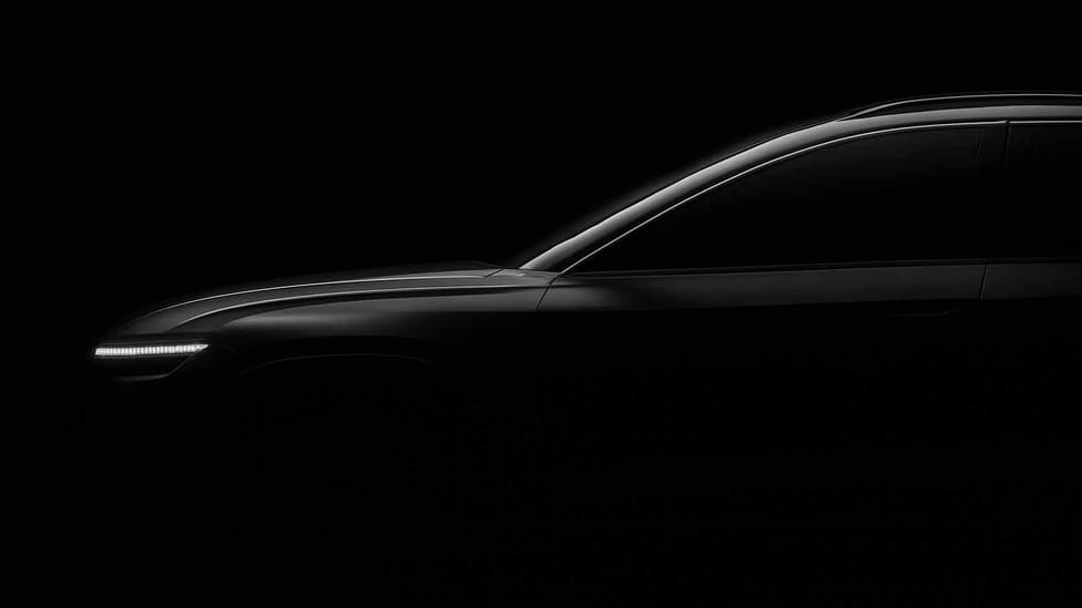 Perseus Compact SUV