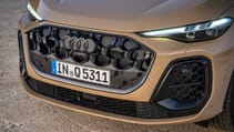 Audi Q5 exterior front static