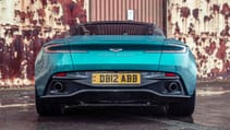 Aston Martin DB12