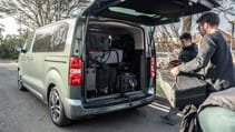 Citroen e-SpaceTourer