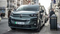 Citroen e-SpaceTourer