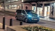 Citroen e-SpaceTourer