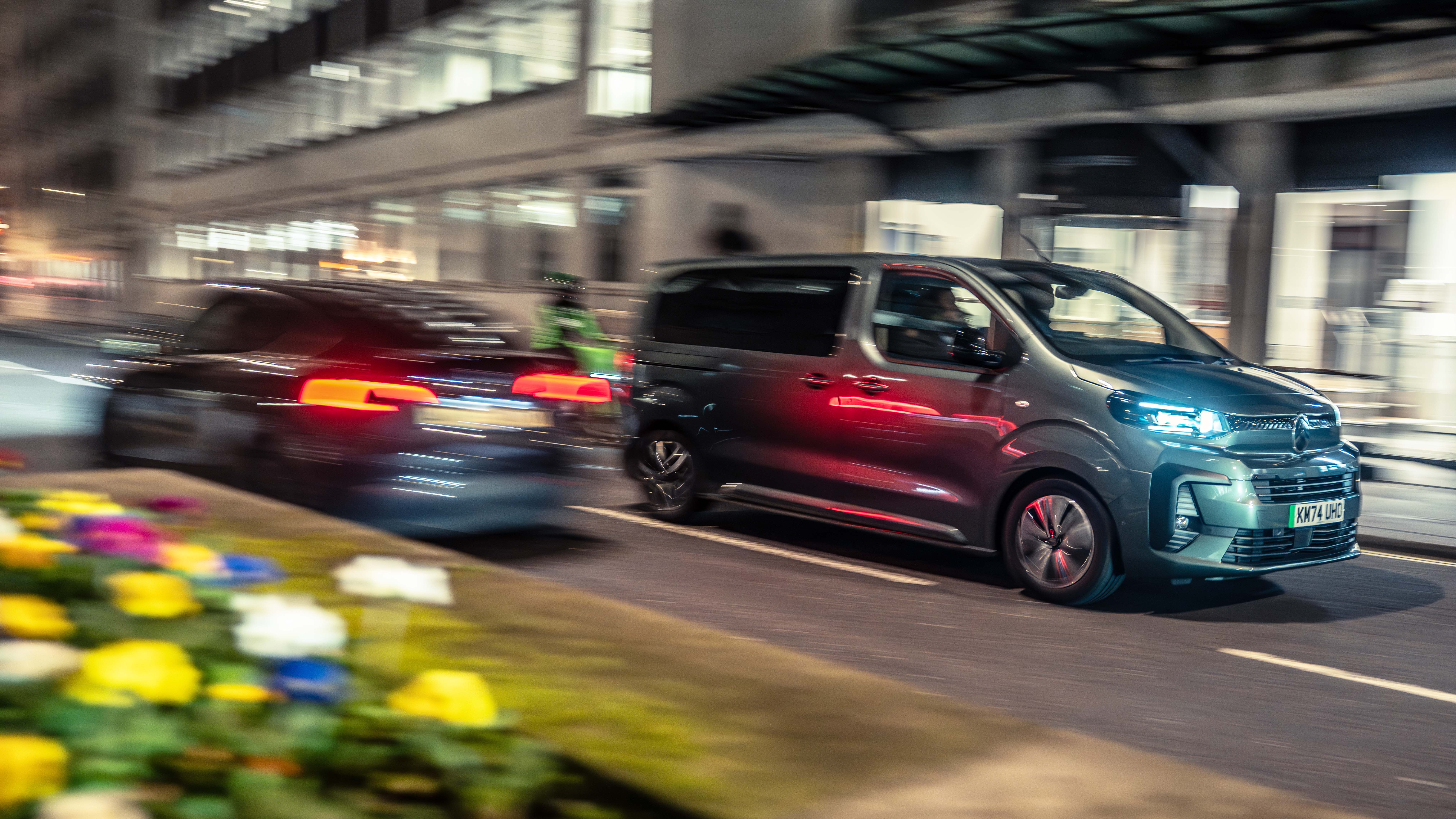 Citroen e-SpaceTourer